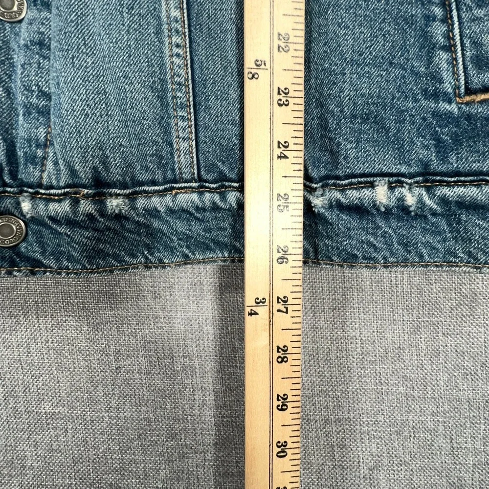 Old Navy size note